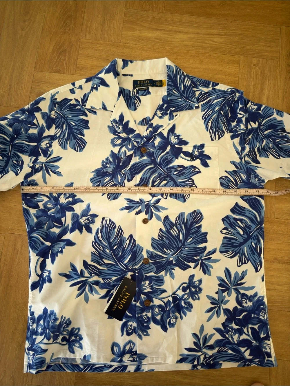 Polo Ralph Lauren Tropical Set, Shirt & Swim Shorts NEW